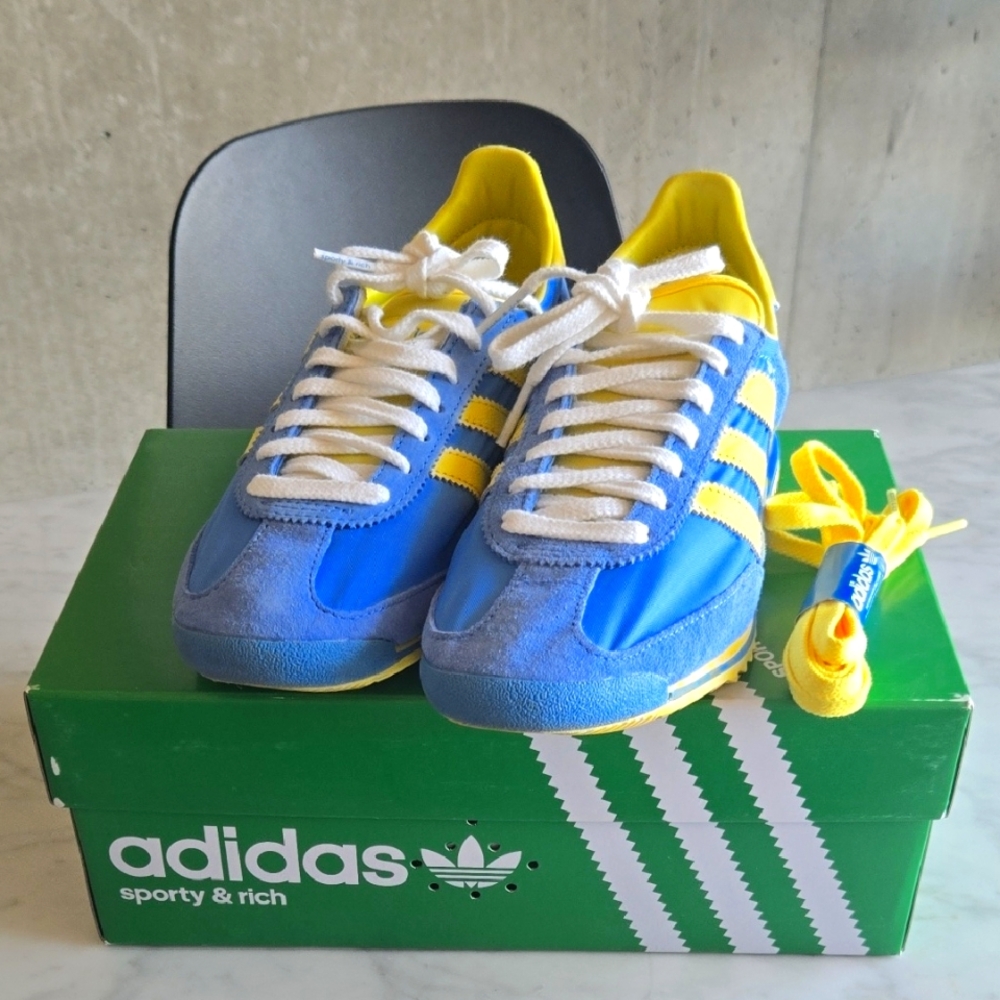 Adidas X Sporty & Rich SL72 - US 7.5W